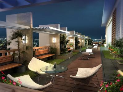 Project Image of 2230.0 - 2580.0 Sq.ft 3 BHK Apartment for buy in Travancore Opus Highway
