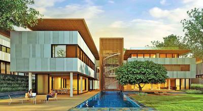 Project Image of 1661.0 - 2980.0 Sq.ft 3.5 BHK Apartment for buy in Marvel Selva Ridge A B Building