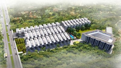 Project Image of 2700.0 - 3850.0 Sq.ft 3.5 BHK Villa for buy in ELV AKRUTHI ARK
