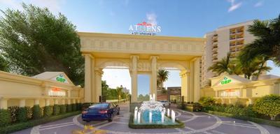 Project Image of 1025.0 - 2002.0 Sq.ft 3 BHK Apartment for buy in GBP Athens II