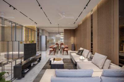 Project Image of 2880.0 - 3150.0 Sq.ft 3 BHK Apartment for buy in Rehvassa Stately