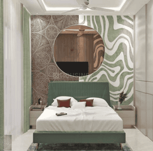 Project Image of 309.14 - 844.43 Sq.ft 1 BHK Apartment for buy in Tania Skyline