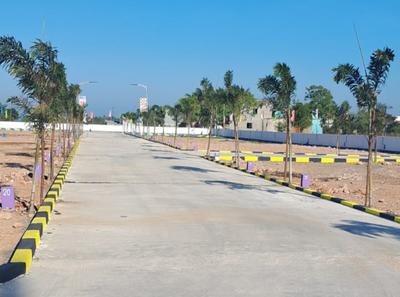 Project Image of 480.0 - 1915.0 Sq.ft Residential Plot Plot for buy in New NSC Global City Phase IV