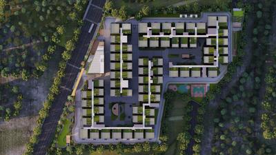 Project Image of 1291.0 - 1770.0 Sq.ft 2 BHK Apartment for buy in Krishe Pearl