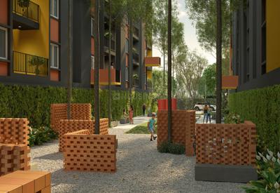 Project Image of 1076.0 - 1438.0 Sq.ft 2 BHK Apartment for buy in Sekhar Oakwoods