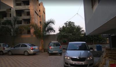 Project Image of 287.0 - 459.0 Sq.ft 1 BHK Apartment for buy in Shivkailas Kute Fortune B Building