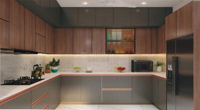 Project Image of 1767.0 - 1928.0 Sq.ft 3 BHK Apartment for buy in ABAD Luxuria