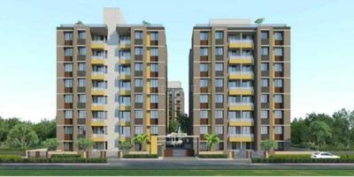 Project Image of 661.44 - 887.59 Sq.ft 2 BHK Apartment for buy in Arihant Chintamani Flora