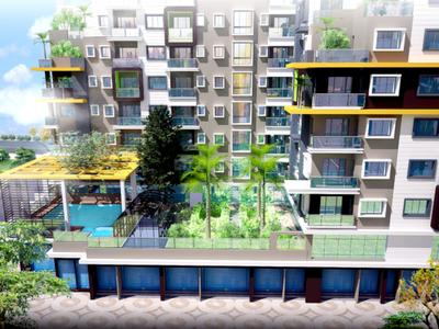 Project Image of 734.0 - 1558.0 Sq.ft 1 BHK Apartment for buy in GM Meena Galaxy
