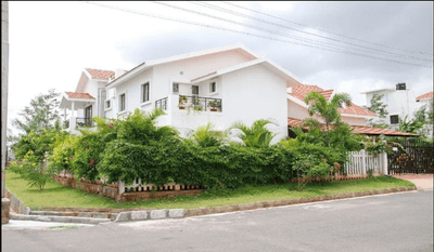 Project Image of 1384.0 - 2771.0 Sq.ft 3 BHK Villa for buy in Vakil Hosur Hills