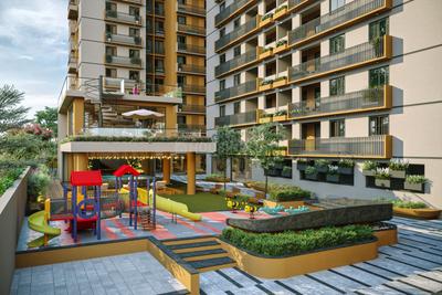 Project Image of 1530.0 - 2124.0 Sq.ft 3 BHK Apartment for buy in The Skylark