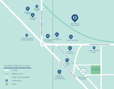Project Image of 1501.0 - 1572.0 Sq.ft 3 BHK Apartment for buy in Isha Villa