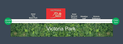 Project Image of 1675.0 - 2279.0 Sq.ft 3 BHK Apartment for buy in Orchid Victoria Bliss