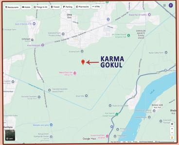 Project Image of 776.19 - 2740.06 Sq.ft Residential Plot Plot for buy in Karma Gokul