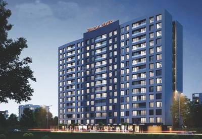 Shrungal Heaven Elevation 1