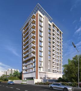 Pandit Mayflower Elevation 1