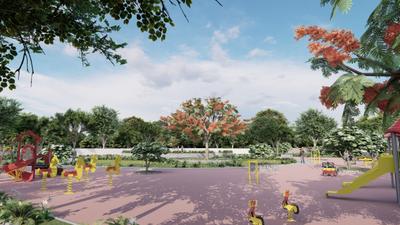 Project Image of 1350.0 - 5400.0 Sq.ft Residential Plot Plot for buy in Aikhya Capital II
