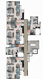 Project Image of 333.0 - 635.0 Sq.ft 1 BHK Apartment for buy in Sumadhura Aspire Aurum