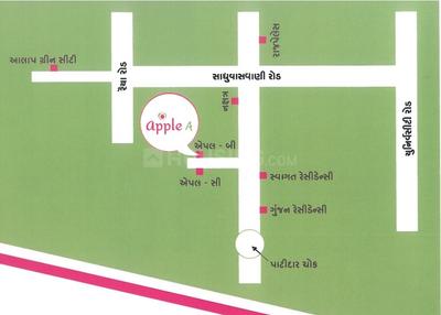 Dream Apple A Location Plan 1