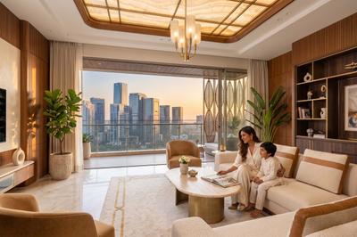 Project Image of 1257 Sq.ft 3 BHK Apartment / Flat for sale in Kurla West for Rs. 28100000