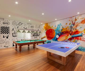 Project Image of 400.0 - 600.0 Sq.ft 1 BHK Apartment for buy in Belmac Infinity