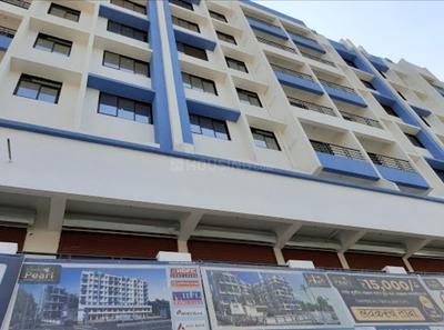 Project Image of 326.64 - 447.25 Sq.ft 1 BHK Apartment for buy in Aashray Pearl