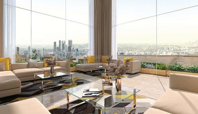 Project Image of 1505.0 - 2800.0 Sq.ft 4 BHK Apartment for buy in Hira The Kings Court
