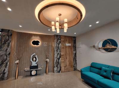 Project Image of 985.72 - 1454.4 Sq.ft 2 BHK Apartment for buy in Newa Bhakti Park B Wing