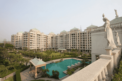 Project Image of 664.46 - 1386.18 Sq.ft 2 BHK Apartment for buy in Solitaire Phase IV