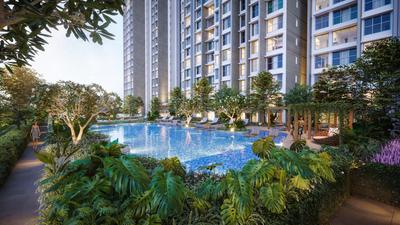 Project Image of 1013.0 - 1329.0 Sq.ft 3 BHK Apartment for buy in Kalpataru Elitus