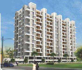Project Image of 522.0 - 680.0 Sq.ft 2 BHK Apartment for buy in Sukhwani Gracia Phase 3 C Wing
