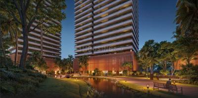 Project Image of 2611.0 - 3531.0 Sq.ft 3 BHK Apartment for buy in Max Estate 360