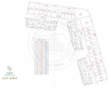 Project Image of 559.4 - 750.24 Sq.ft 2 BHK Apartment for buy in Harmony Firdos Heights