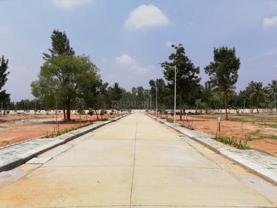 Project Image of 1200.0 - 2000.0 Sq.ft Residential Plot Plot for buy in Mangalam Meenakshi Pearl