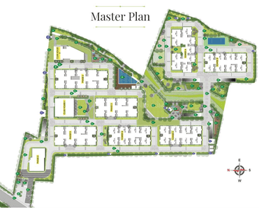 Project Image of 1285.0 - 1680.0 Sq.ft 2 BHK Apartment for buy in Sumadhura Gardens By The Brook Phase 2