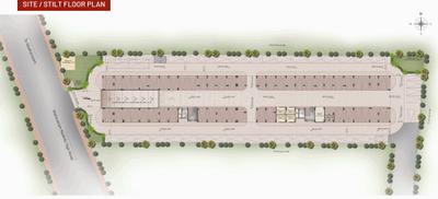 Project Image of 910.0 - 1430.0 Sq.ft 2 BHK Apartment for buy in RC Kingston