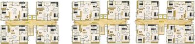 Project Image of 1169.0 - 1668.0 Sq.ft 2 BHK Apartment for buy in Shoban Silver Domicile