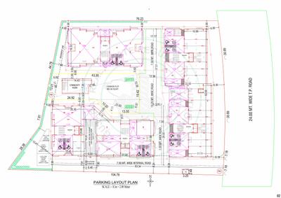 Project Image of 697.93 - 1130.96 Sq.ft 2 BHK Apartment for buy in Shiv Sai Sharnam