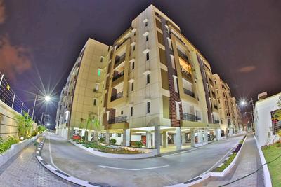 Project Image of 1400 Sq.ft 3 BHK Apartment / Flat for sale in Yapral for Rs. 11300000