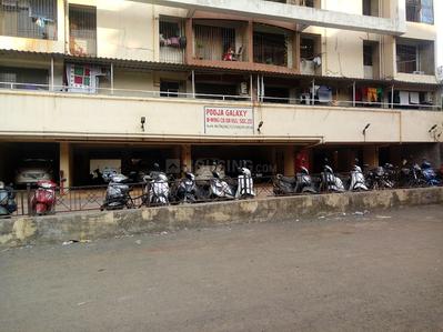 Project Image of 725.0 - 1000.0 Sq.ft 1 BHK Apartment for buy in JNB Pooja Galaxy