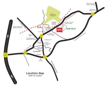 Project Image of 1440.0 - 1692.0 Sq.ft Residential Plot Plot for buy in Haripriya Highway Pride