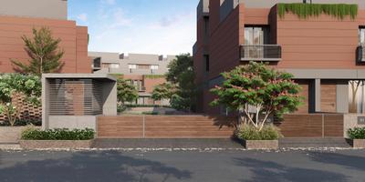Project Image of 900 Sq.ft 3 BHK Independent House for sale in Lambha for Rs. 7500000