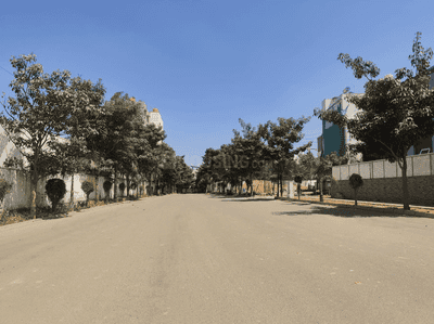 Project Image of 749.71 - 2166.56 Sq.ft Residential Plot Plot for buy in Odion The Woods Of East Phase VIII