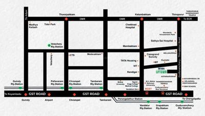 Project Image of 600.0 - 2190.0 Sq.ft Residential Plot Plot for buy in SM KBS Uptown