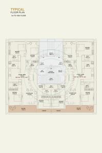 Project Image of 0.0 - 1467.77 Sq.ft 4 BHK Apartment for buy in Emberlynn 3