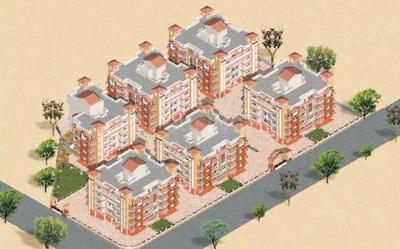 Project Image of 0.0 - 1530.0 Sq.ft 3 BHK Apartment for buy in Shilpan Villa