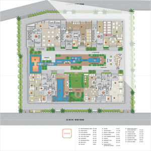 Project Image of 3071.7 - 7287.71 Sq.ft 4 BHK Apartment for buy in Sankalp The Bellagio