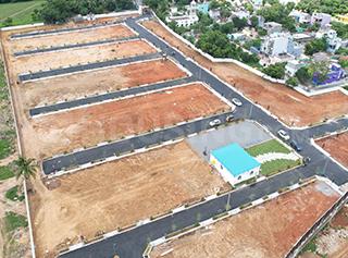 Project Image of 800.0 - 2400.0 Sq.ft Residential Plot Plot for buy in VR Dazzle City Sector 4