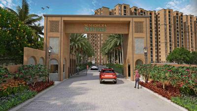 Project Image of 1290.0 - 2120.0 Sq.ft 2 BHK Apartment for buy in Sumadhura Epitome