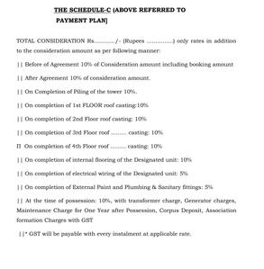Project Image of 368.23 - 569.84 Sq.ft 2 BHK Apartment for buy in SRJ Nature View
